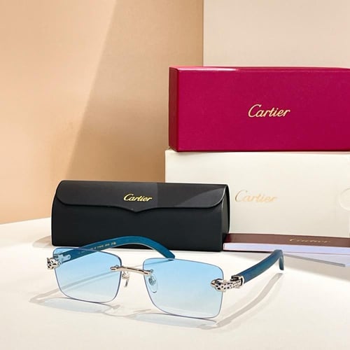 نظارات كارتيير شامل الملحقات
