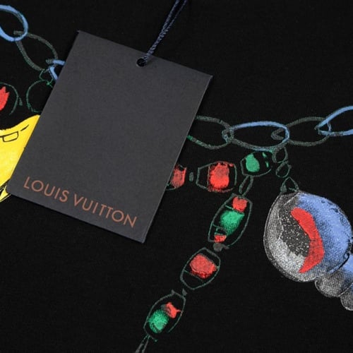 تيشيرت لويس فيتون لونين ماستر