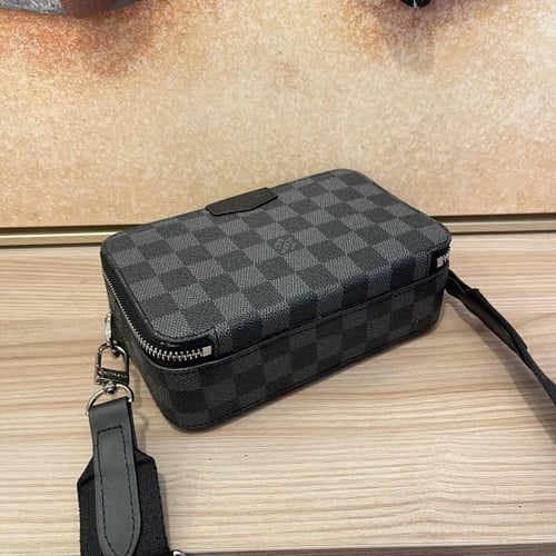 شنطة لويس فيتون رجالية ماستر شامل الملحقات