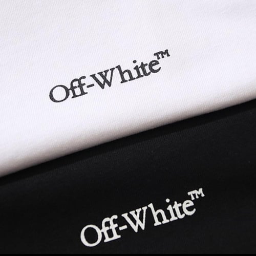 تيشيرت اوف وايت جودة عالية