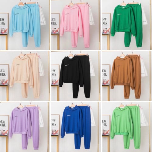 بنقايا ربيعي 12 لون للكبار S/M/L/XL