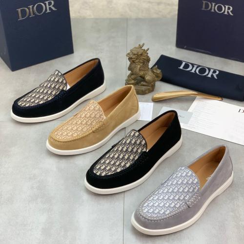 حذاء ديور رجالي ماستر شامل الملحقات