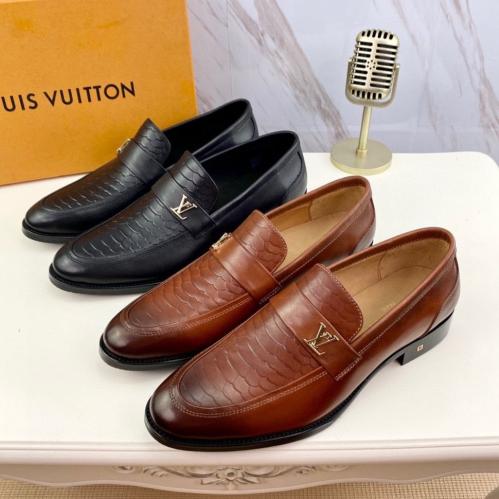 حذاء لويس فيتون ماستر شامل الملحقات