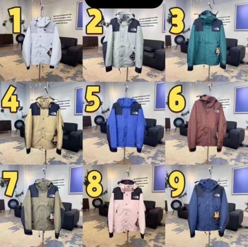 جاكيت ذا نورث فيس جودة عالية