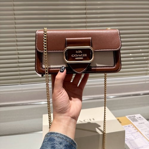 شنطة كوتش صغيرة مجموعة الوان ماستر