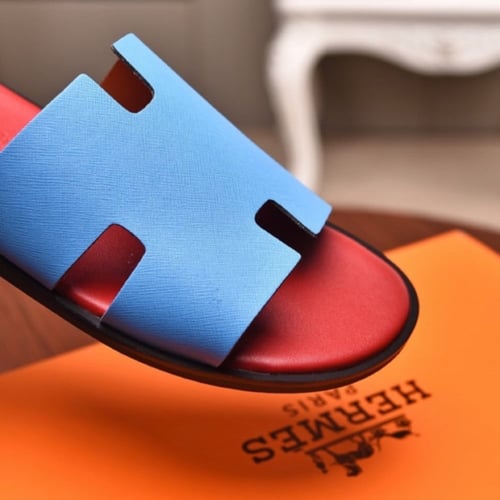 نعال هيرمز رجالي 3 الوان ماستر شامل الملحقات