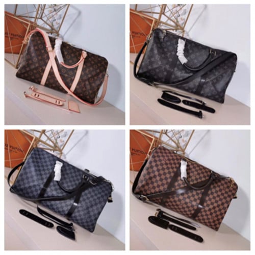 حقيبة رحلات من لويس فيتون جودة عالية حجم كبير