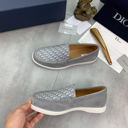 حذاء ديور رجالي ماستر شامل الملحقات