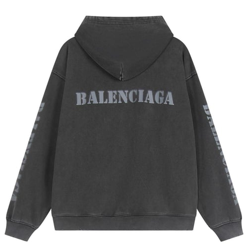 هوديز بالنسياغا فضفاض ماستر للجنسين