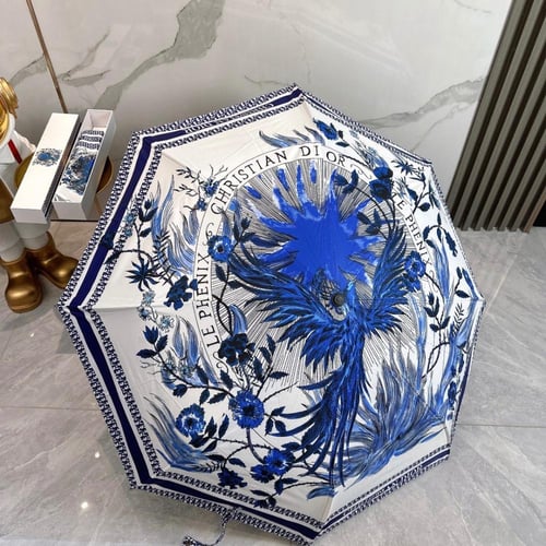 مظلات من ديور شامل تغليف الماركة