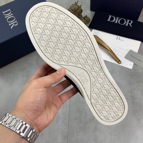 حذاء ديور رجالي ماستر شامل الملحقات