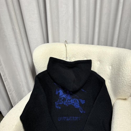 سويتر بيربري مع هودي لونين ماستر