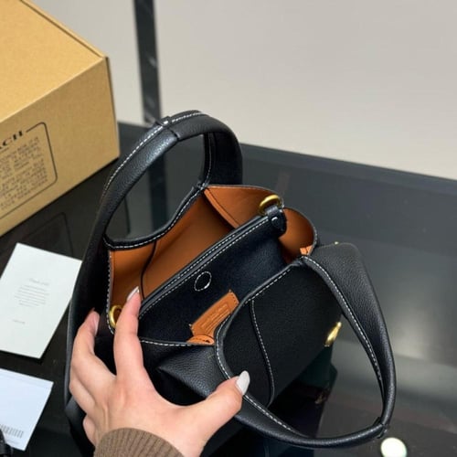 حقيبة كوتش دلو ثلاث الوان شامل العلبة