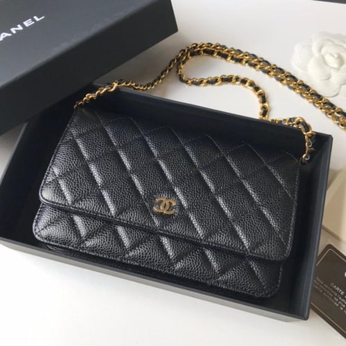 حقيبة شانيل ماستر حجم صغير شامل الملحقات