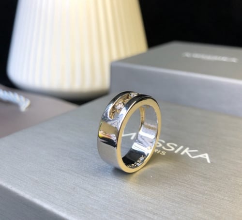 خواتم ميسيكا مع الملحقات