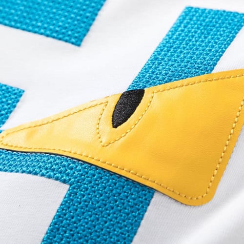 تيشيرت فندي قطن جودة عالية