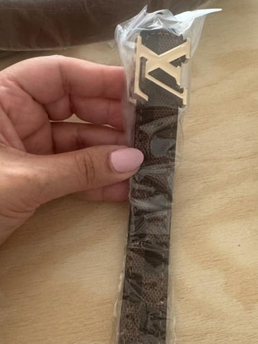 حزام اطفال ماركات للتوصيل الفوري جلد جودة عالية