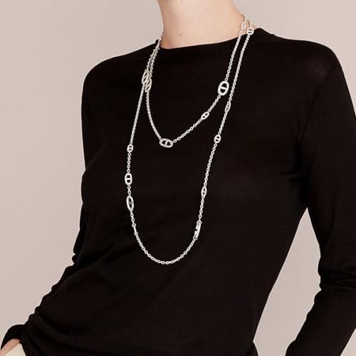 سلسال ايرمز فضي جودة عالية