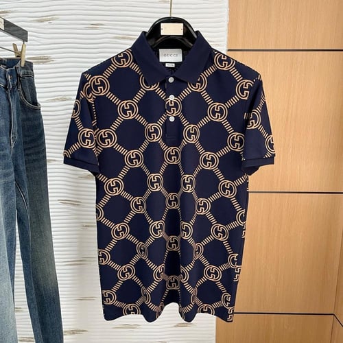 تيشيرت قوتشي بولو رجالي 3 الوان ماستر