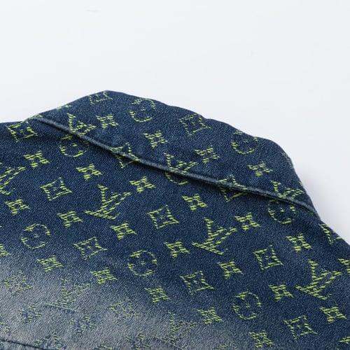 جاكيت لويس فيتون للتوصيل الفوري ماستر