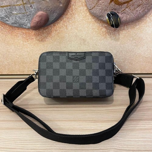 شنطة لويس فيتون رجالية ماستر شامل الملحقات