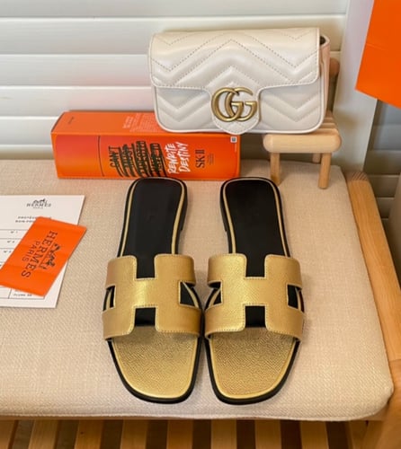 سليبرات هيرمز نسائي مع الملحقات