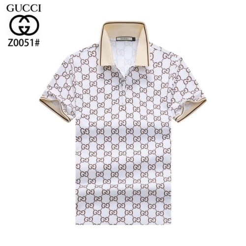 تيشيرت قوتشي بولو رجالي 3 الوان ماستر