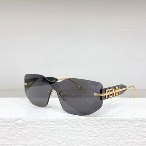 نظارات فندي 3 ألوان ماستر شامل الملحقات