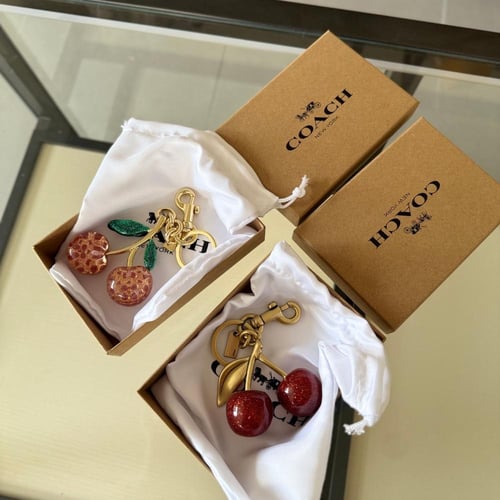 تشارمز وتعليقة كوتش ماستر مع العلبة