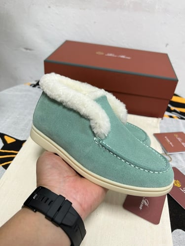 احذية لوروبيانا فرو نسائي ماستر شامل الملحقات