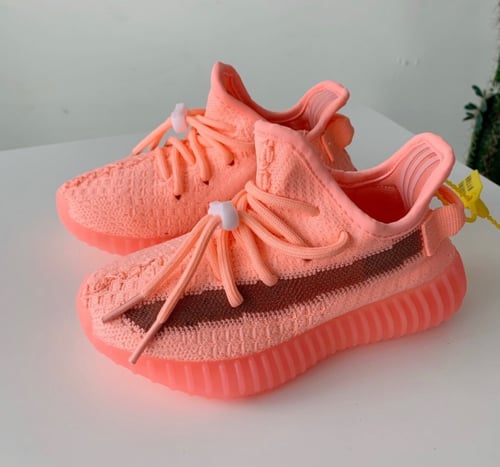 اديداس يزي للأطفال طبق الاصل 8 ألوان من مقاس 26 إل...