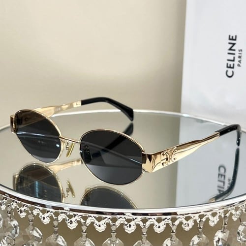 نظارات سيلين ماستر شامل الملحقات