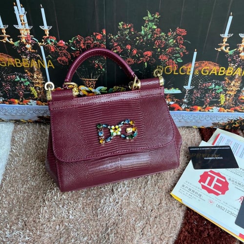 شنطة دولتش قبانا ماستر شامل الملحقات