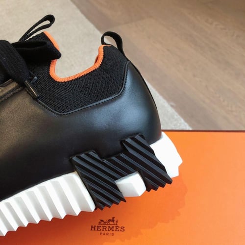 حذاء هيرمز سنيكرز رجالي نسائي ماستر شامل الملحقات