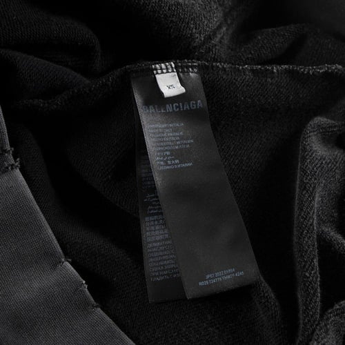 هوديز بالنسياغا فضفاض ماستر للجنسين