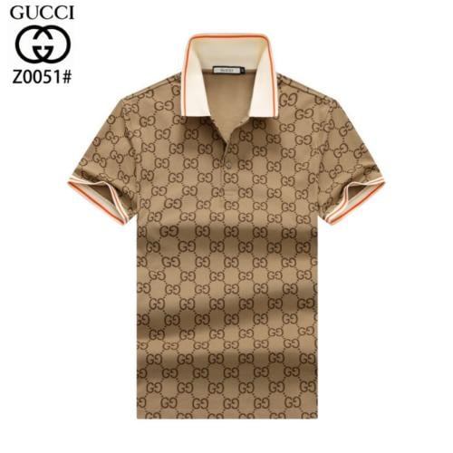 تيشيرت قوتشي بولو رجالي 3 الوان ماستر