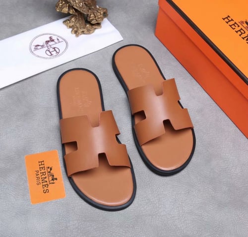 نعال رجالي هيرمز شامل الملحقات