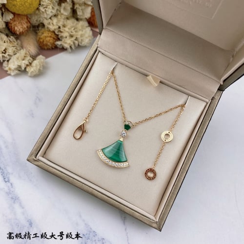 بولغري سلسلة مطلي جودة عالية