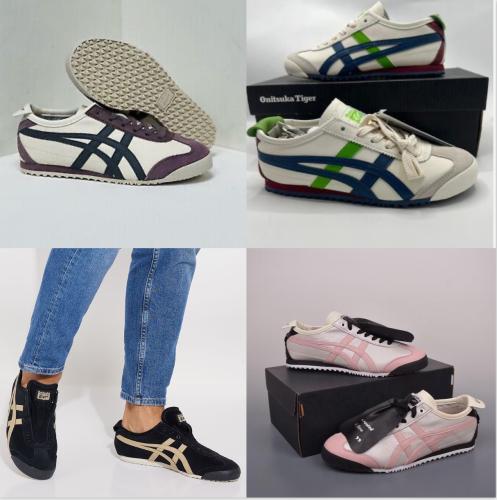 سنيكرز أونيتسوكا تايجر ماستر شامل الملحقات