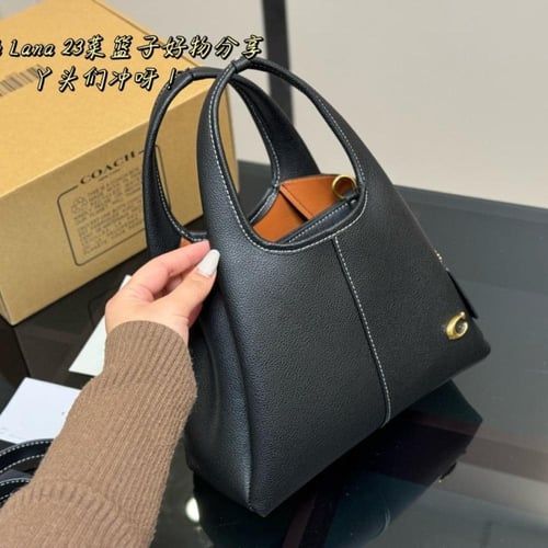 حقيبة كوتش دلو ثلاث الوان شامل العلبة