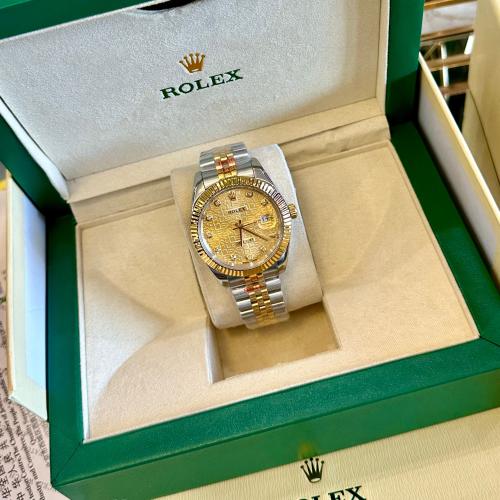 ساعة رولكس 40mm ماستر