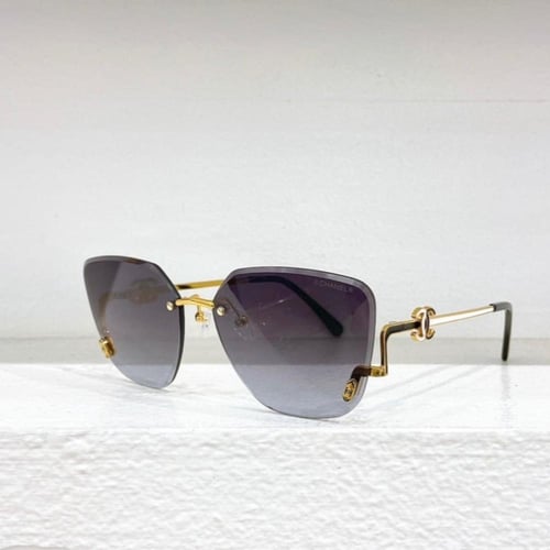 نظارات شانيل 6 ألوان ماستر شامل الملحقات