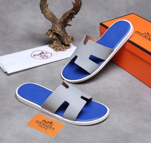 نعال رجالي هيرمز شامل الملحقات