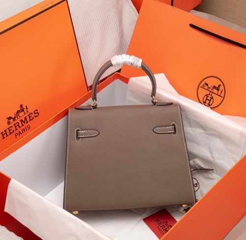 حقيبة هيرمز كيلي ماستر مقاس 25