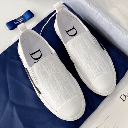 حذاء كريستيان ديور حذاء جودة عالية طبق الاصل مع ال...