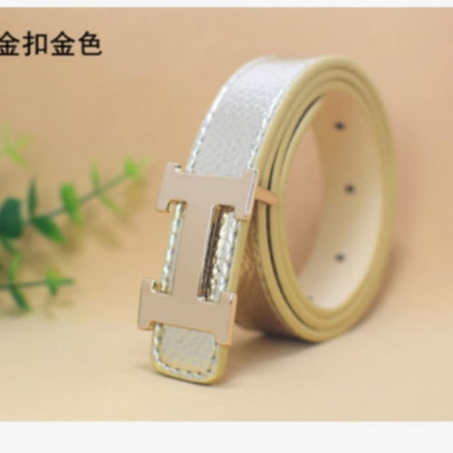 حزام هيرمز للاطفال جلد جودة عالية