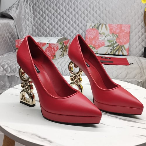 حذاء كعب دولتشي قبانا ماستر شامل الملحقات