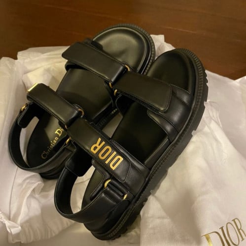 صندل ديور نسائي ماستر شامل الملحقات