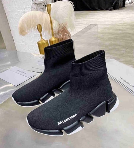 بوت بلنسياغا حذاء ماستر رجالي/نسائي شامل الملحقات