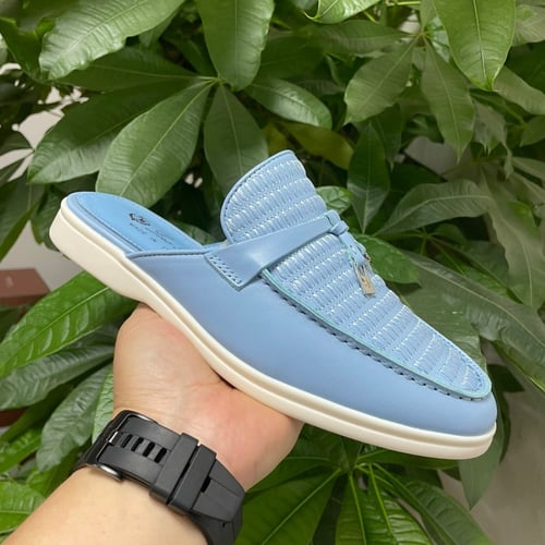 حذاء لوروبيانا رجالي / نسائي جلد طبيعي شامل الملحق...